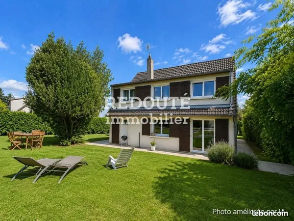 Maison 5 pièces 100 m²