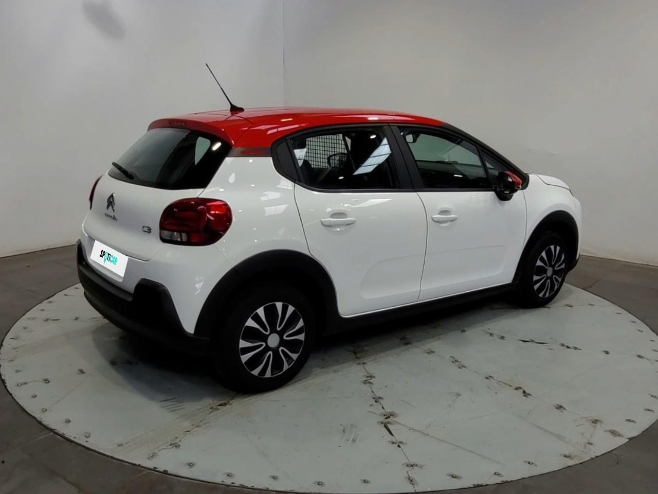 Citroën C3 bluehdi 100 bvm6 you — photo 5