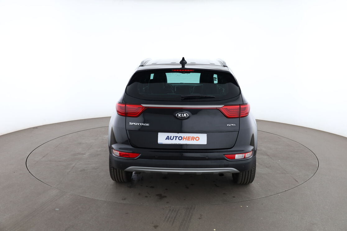 Kia Sportage 1.7 CRDi ISG GT Line 2WD — photo 4
