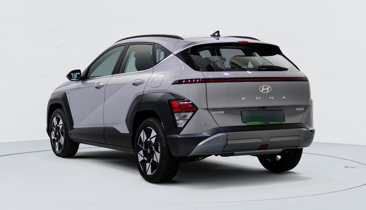 Hyundai Kona — photo 4