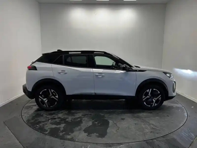 Peugeot 2008 electrique 54 kwh 156 ch — photo 6