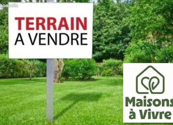 Terrain 580 m² Ormes
