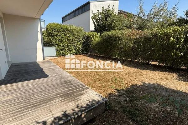 Appartement 3 pièces 61 m²