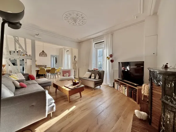 Vends appartement