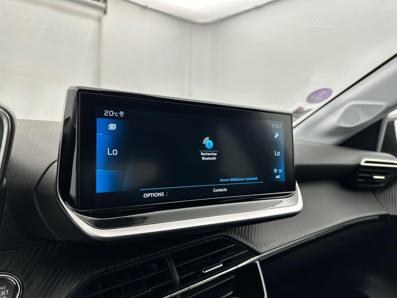 Peugeot 208 puretech 100 s&s eat8 allure pack — photo 23