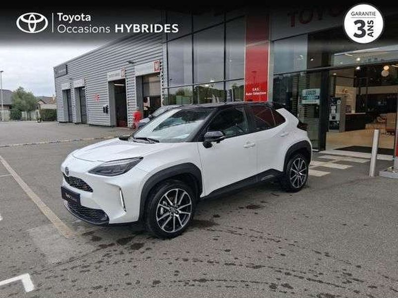 Toyota YARIS CROSS Toyota Yaris Cross 116h GR Sport MY22 — photo 1