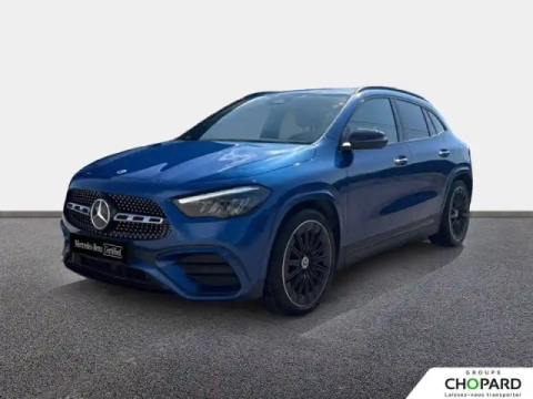 Mercedes Gla 200 d 8g-dct