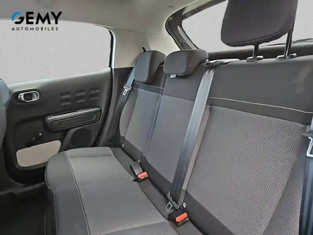 Citroën C3 bluehdi 100 s&amp;s bvm6 — photo 10