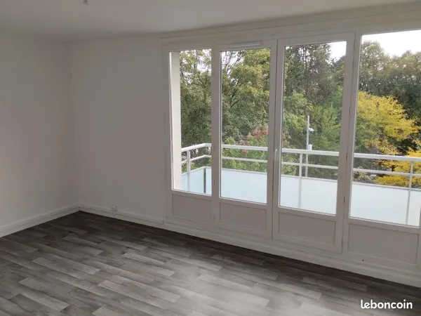 Appartement 3 pièces 58 m²