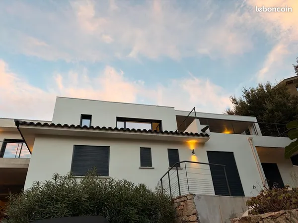Villa 5 chambres avec piscine