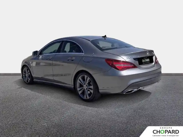 Mercedes Cla 200 d 7g-dct — photo 7