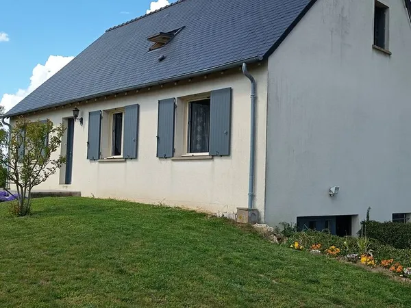 Maison individuelle de 135 m²
