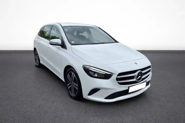 Mercedes Classe B 180 d 8g-dct — photo 8
