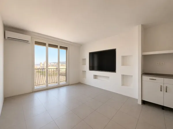 Appartement Vente Marseille 2p 35m² 100000€