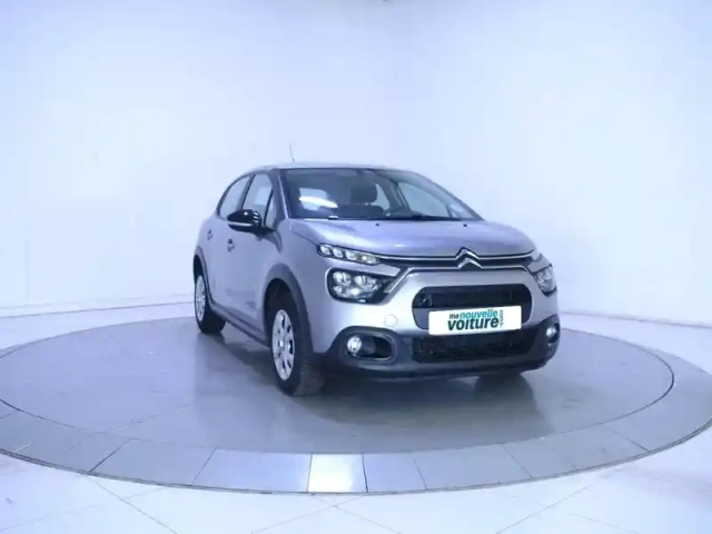 Citroën C3 bluehdi 100 s&amp;s bvm6 — photo 3