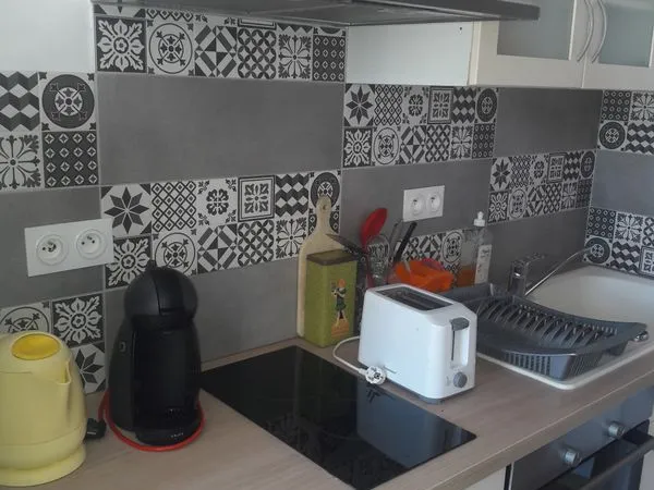 Bel appartement T2 meublé centre ville