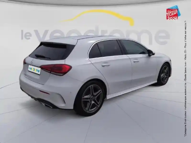 Mercedes Classe A 200 163ch amg line 7g-dct 9cv — photo 6