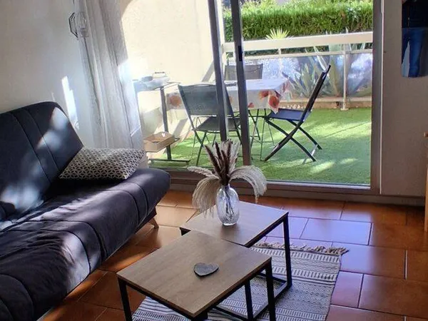 Appartement 1 pièce 24 m²