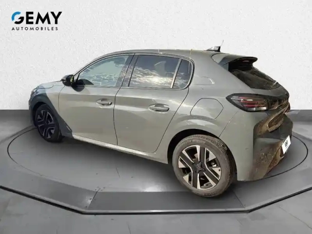 Peugeot 208 100 s&amp;s bvm6 — photo 7
