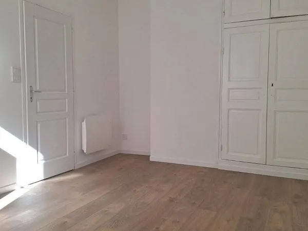 Appartement 1 pièce 17 m²