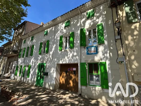 Maison 6 pièces 160 m²