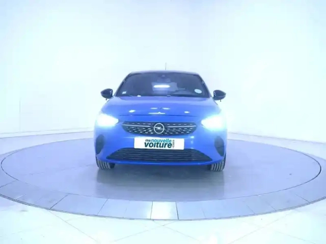 Opel Corsa electrique 136 ch &amp; batterie 50 kwh — photo 9