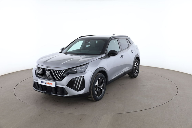 Peugeot 2008 1.2 Hybrid GT e-DCS6