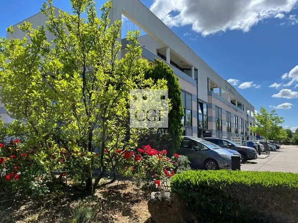 BUREAUX à LOUER