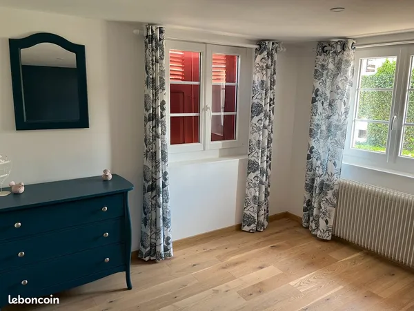 Appartement duplex 40 m2