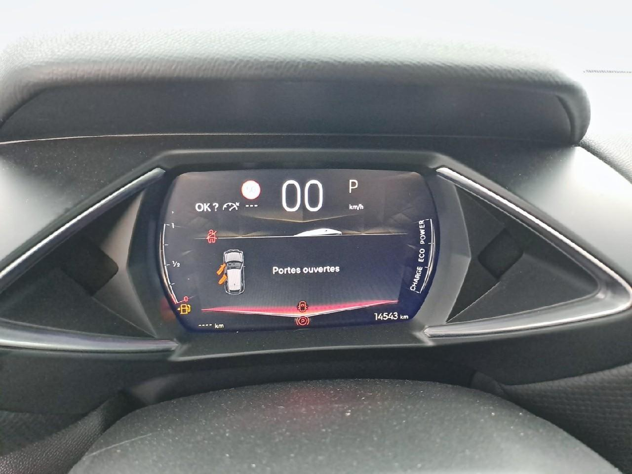 Ds Ds 3 hybride 136 e-dct6 pallas — photo 26