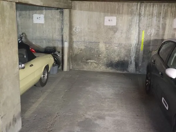Vente place de parking Paris 18
