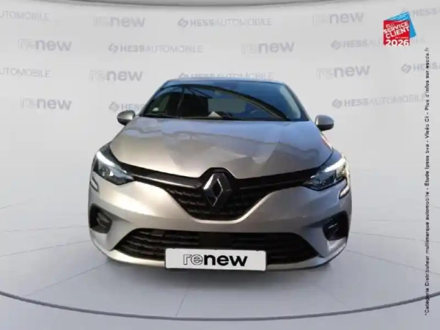 Renault Clio réversible 1.5 blue dci 85ch business — photo 2