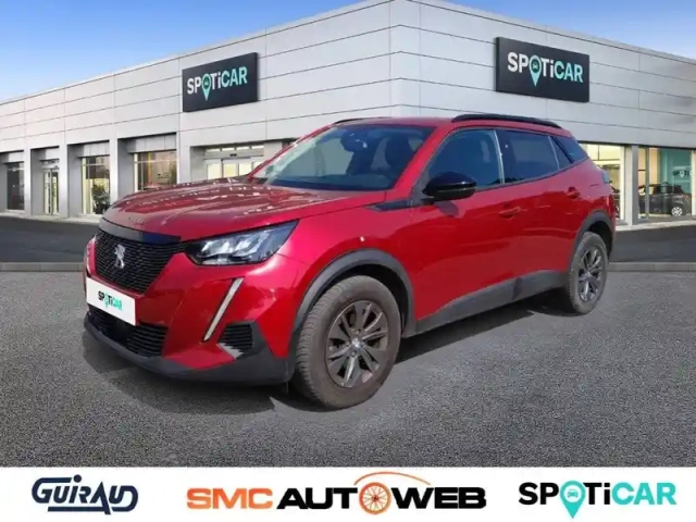 Peugeot 2008 bluehdi 110 s&amp;s bvm6