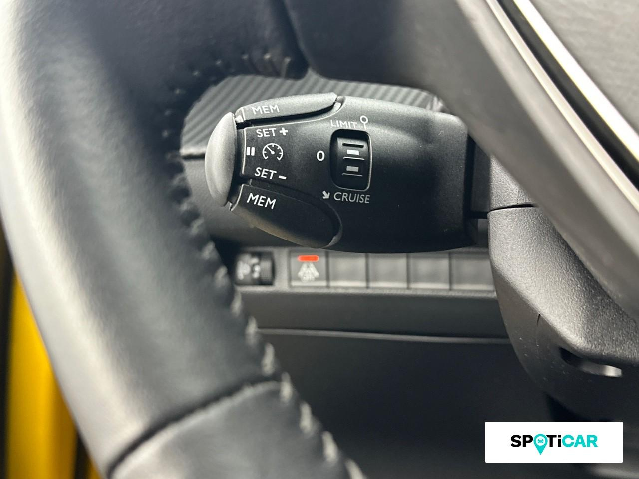 Peugeot 208 e-208 136ch 50 kwh allure — photo 18