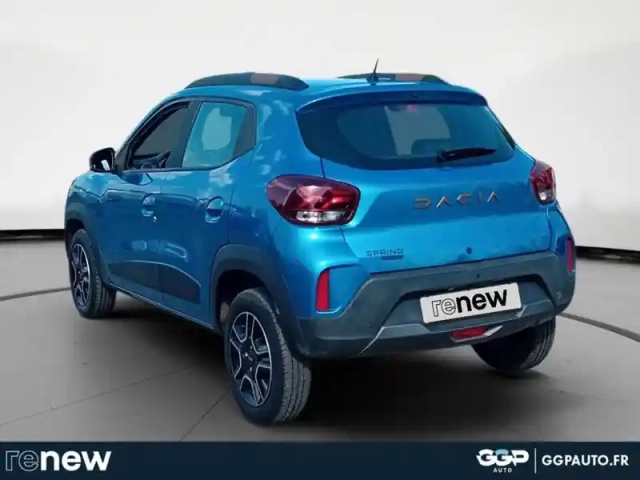 Dacia Spring 65ch extreme — photo 3