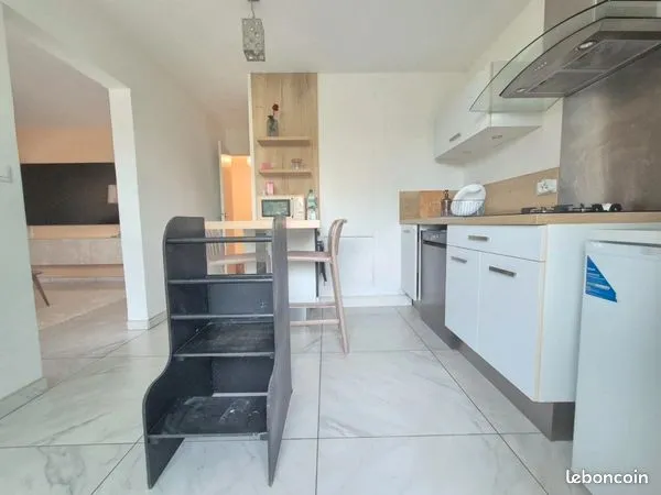 Vaste appartement royan