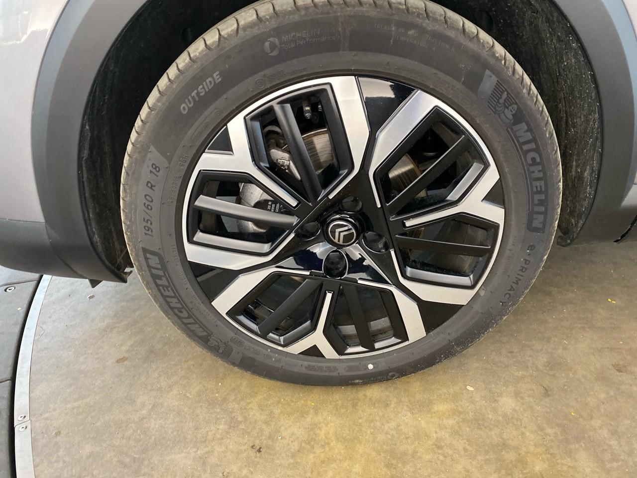 Citroën C4 hybride 145 ch e-dcs6 max — photo 11