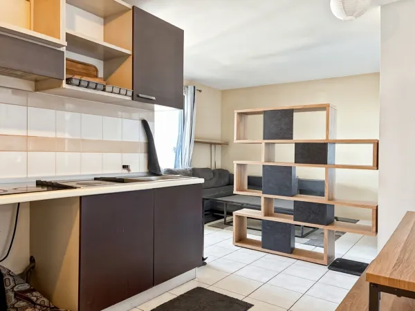 Appartement 3 pièces 52 m²