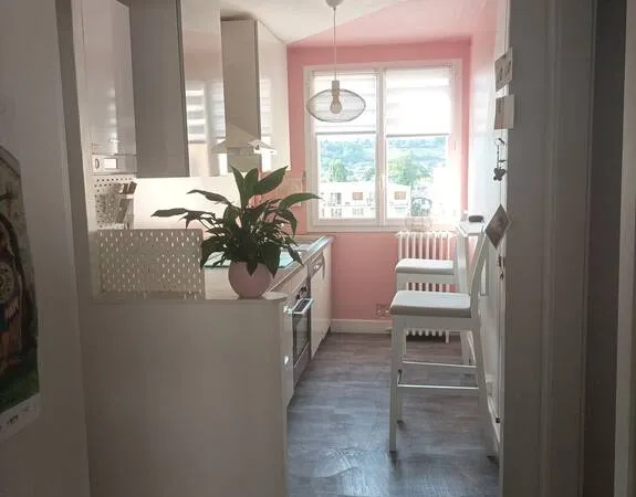 Appartement 3 pièces 65 m²