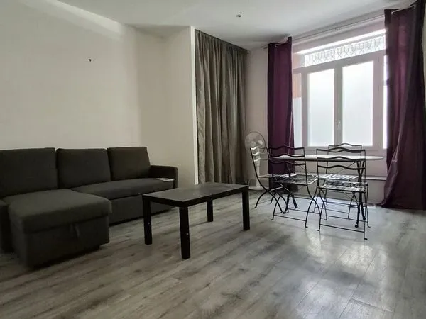 Studio 1 pièce 35 m²