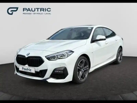 Bmw Serie 2 série 2 gran coupé 218da 150ch m sport bva8