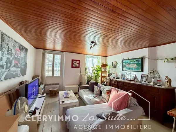 APPARTEMENT T2 - LE MERLAN 49,45M2