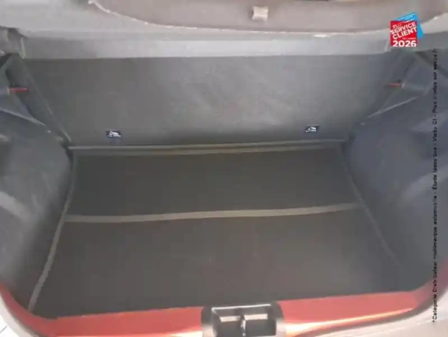 Dacia Spring 45ch confort - achat intégral — photo 14