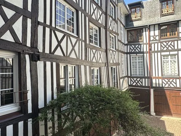Appartement 2 pièces 51 m²