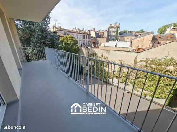 Appartement 4 pièces 104 m²