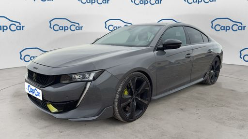 Peugeot 508 1.6 360 Hybride 200 4WD EAT8 - Peugeot Sport Engineered – 2021 – 101401 km – Hybride rechargeable – Boîte Automatique — photo 26