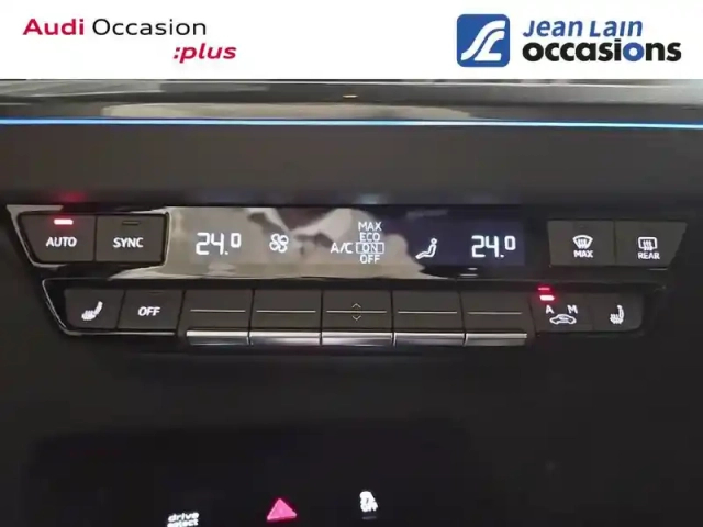 Audi Q4 E-Tron sportback 45 285 ch 82 kwh — photo 34