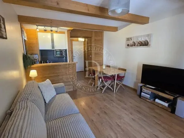Appartement 2 pièces 32 m²