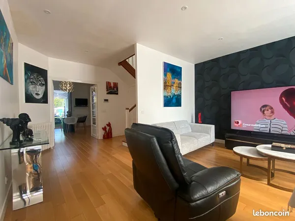 Maison 5 pièces 112 m²