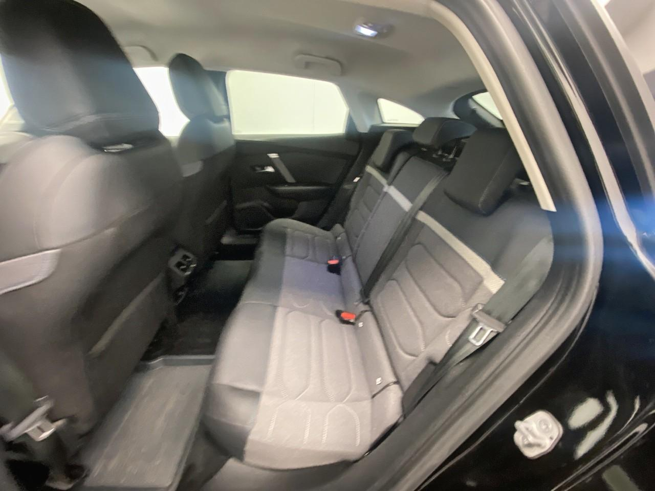 Citroën C4 puretech 130 s&s eat8 c-series — photo 10